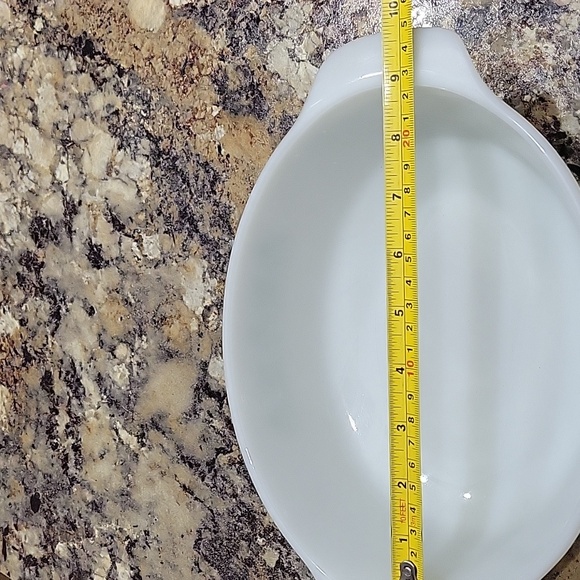 Anchor Hocking Milk glass - Picture 2 of 5